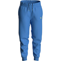 Mizuno pantalones y mallas largas fitness mujer Athletic  Joggers vista frontal