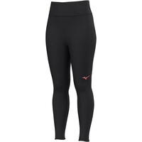 Mizuno pantalones y mallas largas fitness mujer Athletic Leggings vista detalle