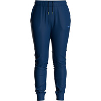 Mizuno pantalones y mallas largas fitness mujer Athletic Track pants vista frontal