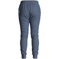 Mizuno pantalones y mallas largas fitness mujer Athletic Track pants vista trasera