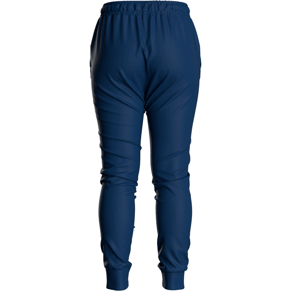 Mizuno pantalones y mallas largas fitness mujer Athletic Track pants vista trasera