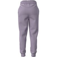 Mizuno pantalones y mallas largas fitness mujer Athletics Sweat pants vista trasera