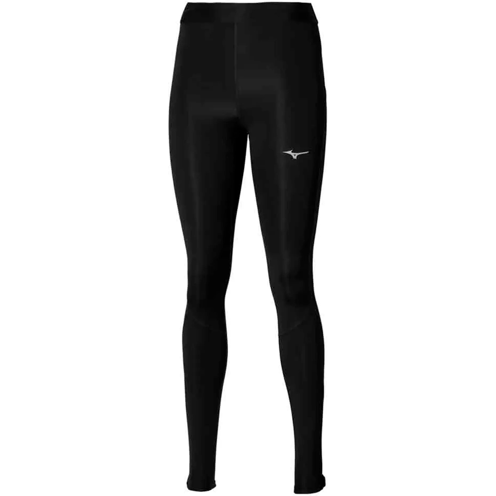 Mizuno pantalones y mallas largas fitness mujer Core Impulse Long Tight(W) vista frontal