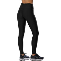 Mizuno pantalones y mallas largas fitness mujer Impulse Core Long Tight(W) vista trasera
