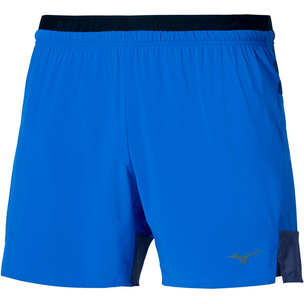 Mizuno pantaloneta técnica hombre Active Alpha 5.5 Inches Short vista detalle