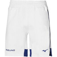 Mizuno pantaloneta técnica hombre Athletics Mizuno half pant vista frontal