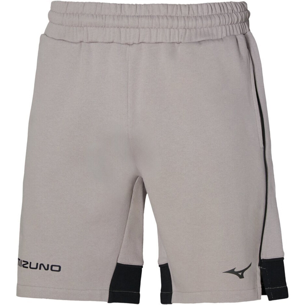 Mizuno pantaloneta técnica hombre Athletics Mizuno half pant vista frontal
