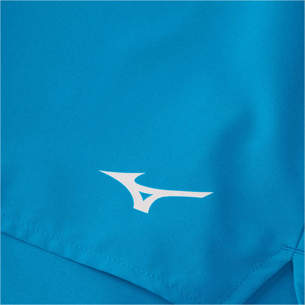 Mizuno pantaloneta técnica hombre Core 5.5 Inches 2in1 Short 04