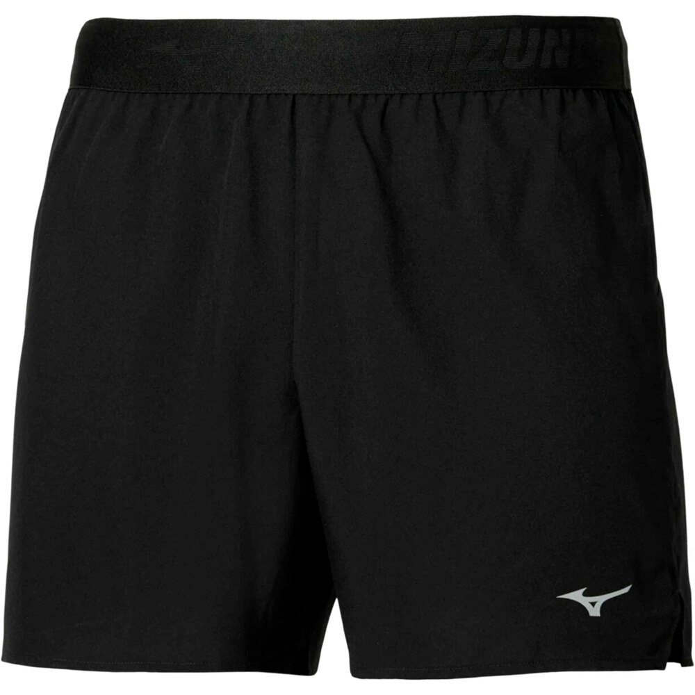 Mizuno pantaloneta técnica hombre Core 5.5 Inches Short vista frontal