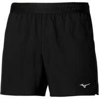 Mizuno pantaloneta técnica hombre Core 5.5 Inches Short vista frontal