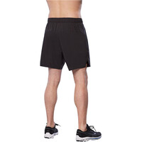 Mizuno pantaloneta técnica hombre Core 7,5 2in1 Short vista trasera