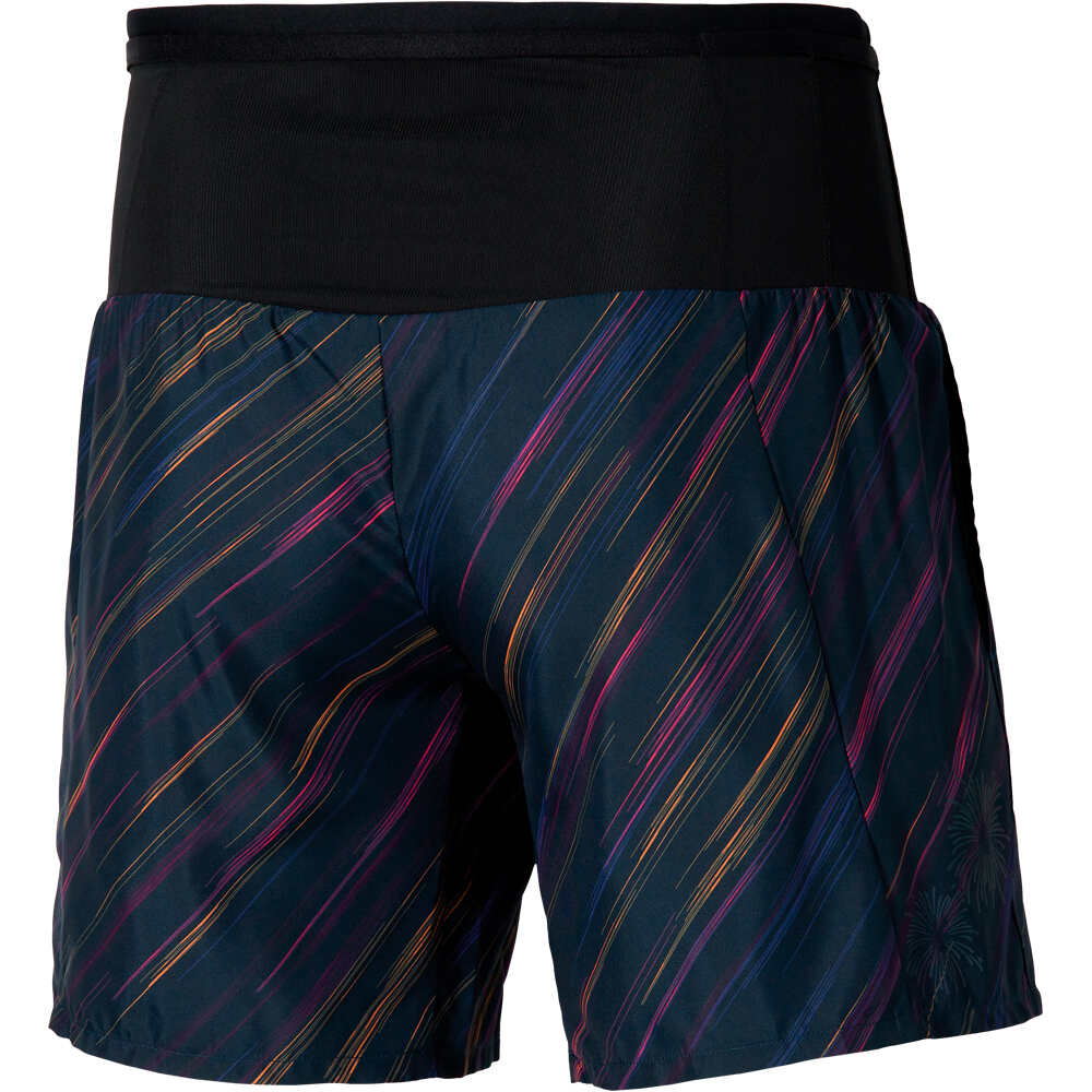 Mizuno pantaloneta técnica hombre Core 7.5 Inches 2in1 Short(M) 03