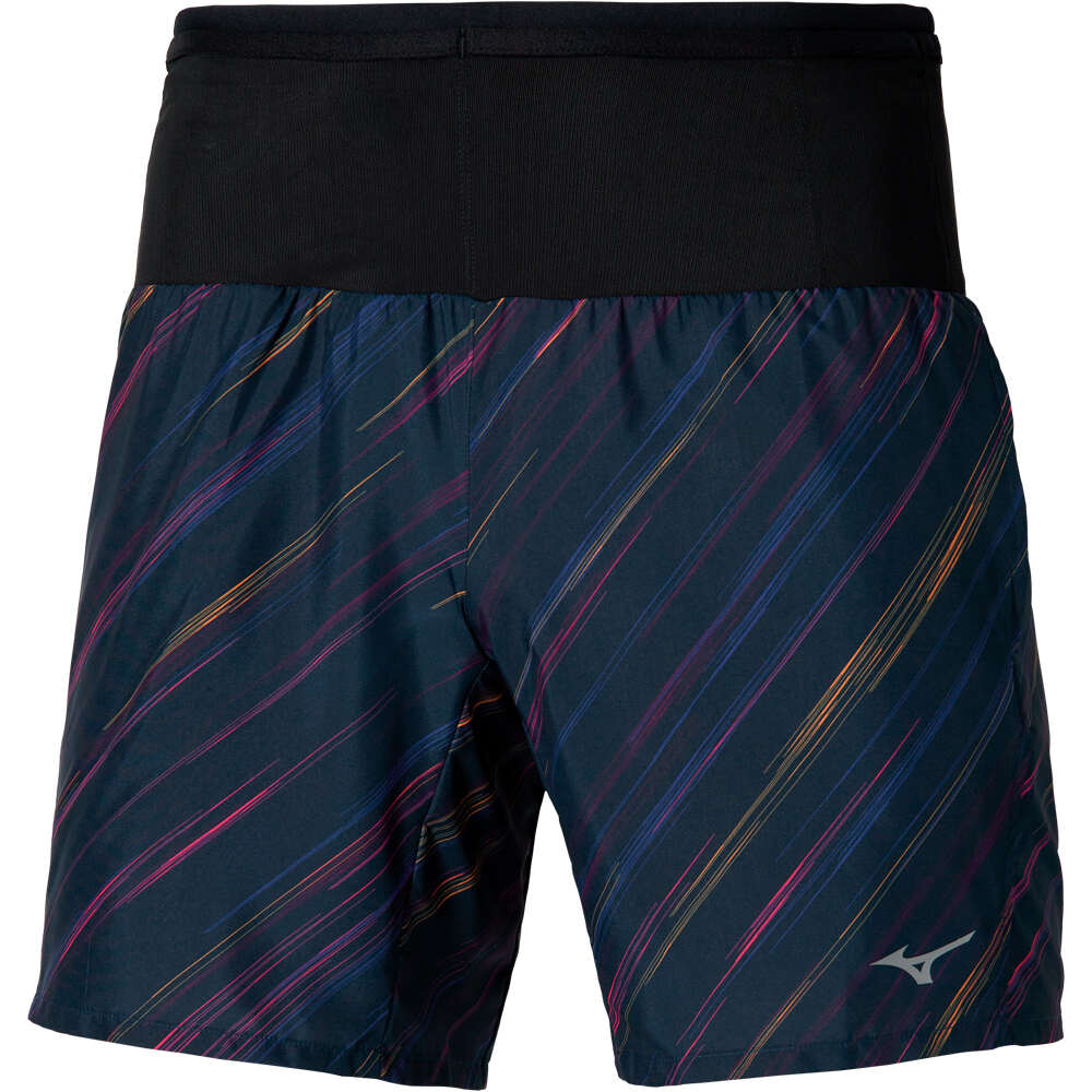 Mizuno pantaloneta técnica hombre Core 7.5 Inches 2in1 Short(M) vista detalle