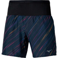 Mizuno pantaloneta técnica hombre Core 7.5 Inches 2in1 Short(M) vista detalle