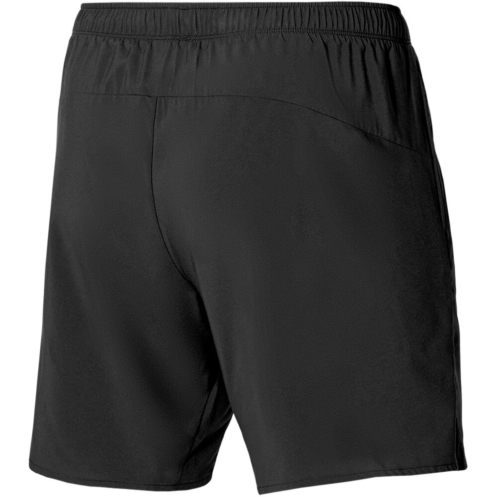 Mizuno pantaloneta técnica hombre Core 7,5 Short vista trasera