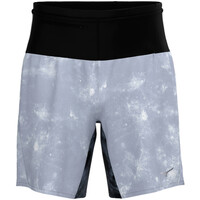 Mizuno pantaloneta técnica hombre MP Short Graphic (SP) vista frontal