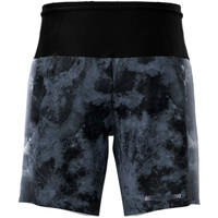 Mizuno pantaloneta técnica hombre MP Short Graphic (SP) vista trasera