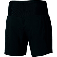 Mizuno pantaloneta técnica hombre Multi Pocket Short 2in1 vista trasera