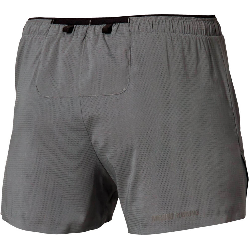 Mizuno pantaloneta técnica hombre Tech Light 3.5 Inches Short 03