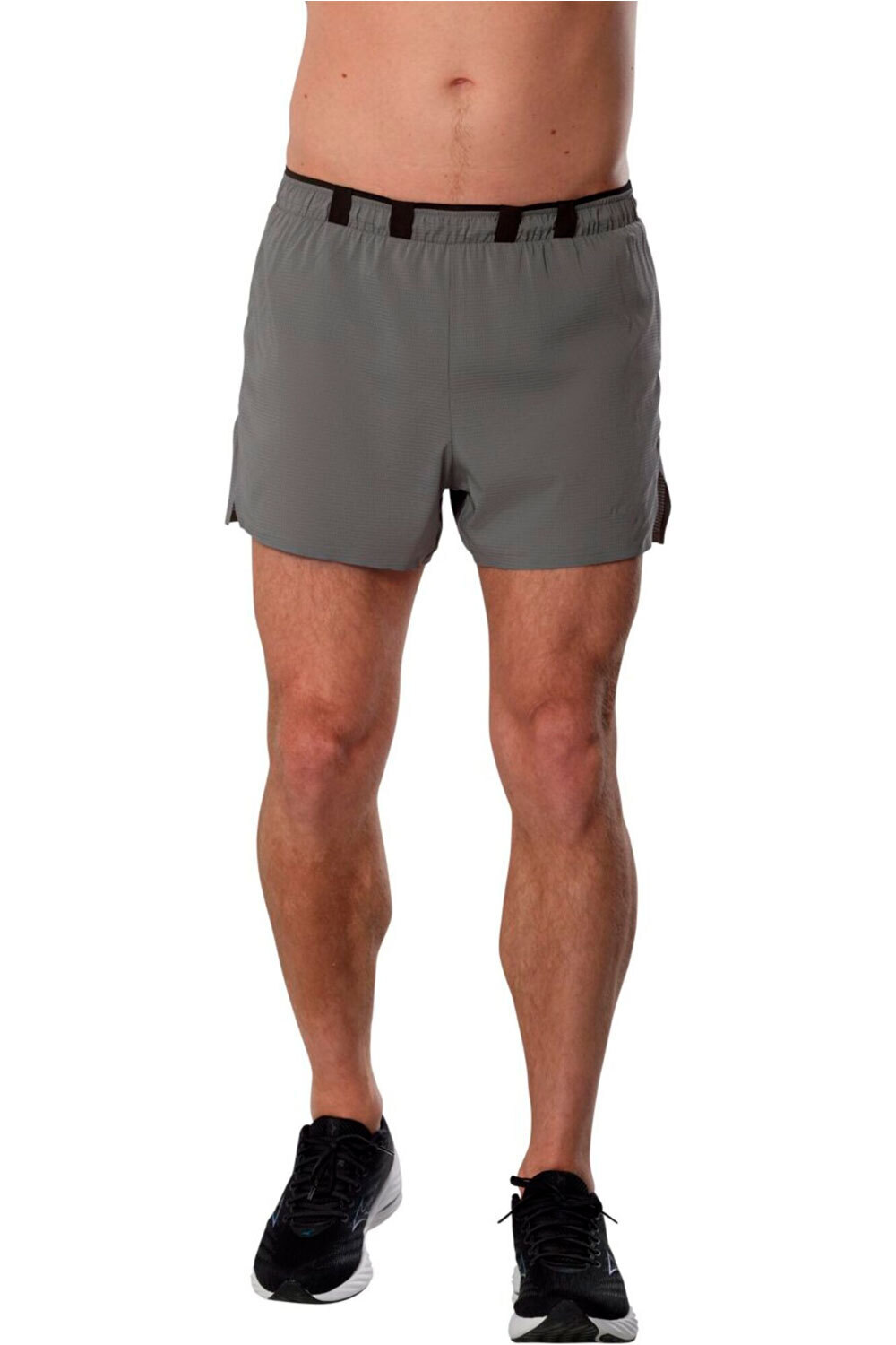 Mizuno pantaloneta técnica hombre Tech Light 3.5 Inches Short vista frontal