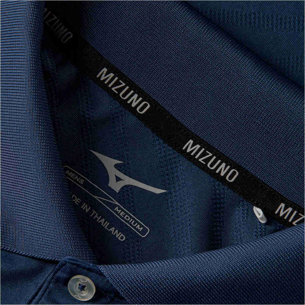 Mizuno polo tenis manga corta hombre Tennis Short Sleeve Polo 03