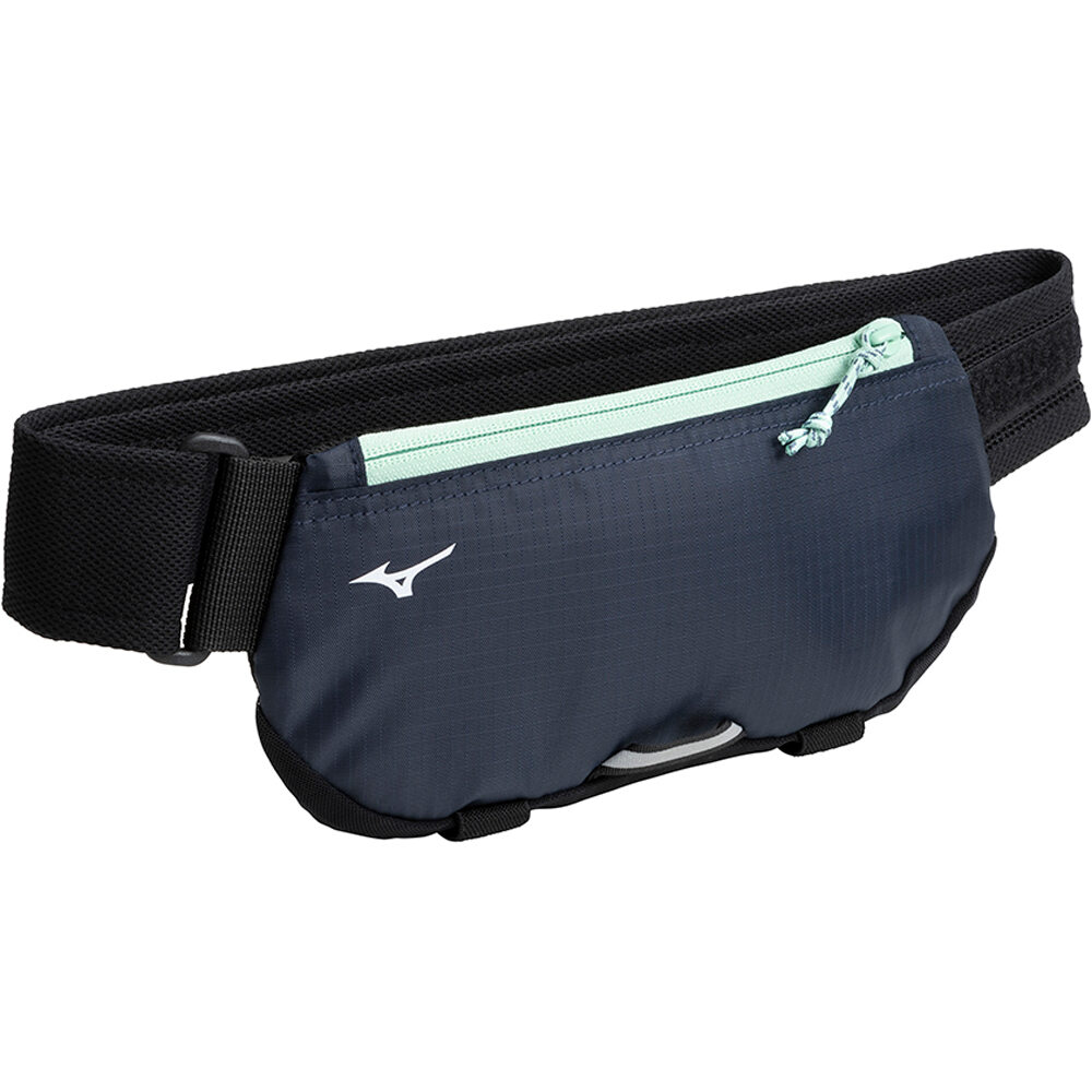 Mizuno riñonera WAIST POUCH CR vista frontal