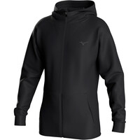 Mizuno sudaderas deportivas hombre Athletic Track Jacket vista detalle