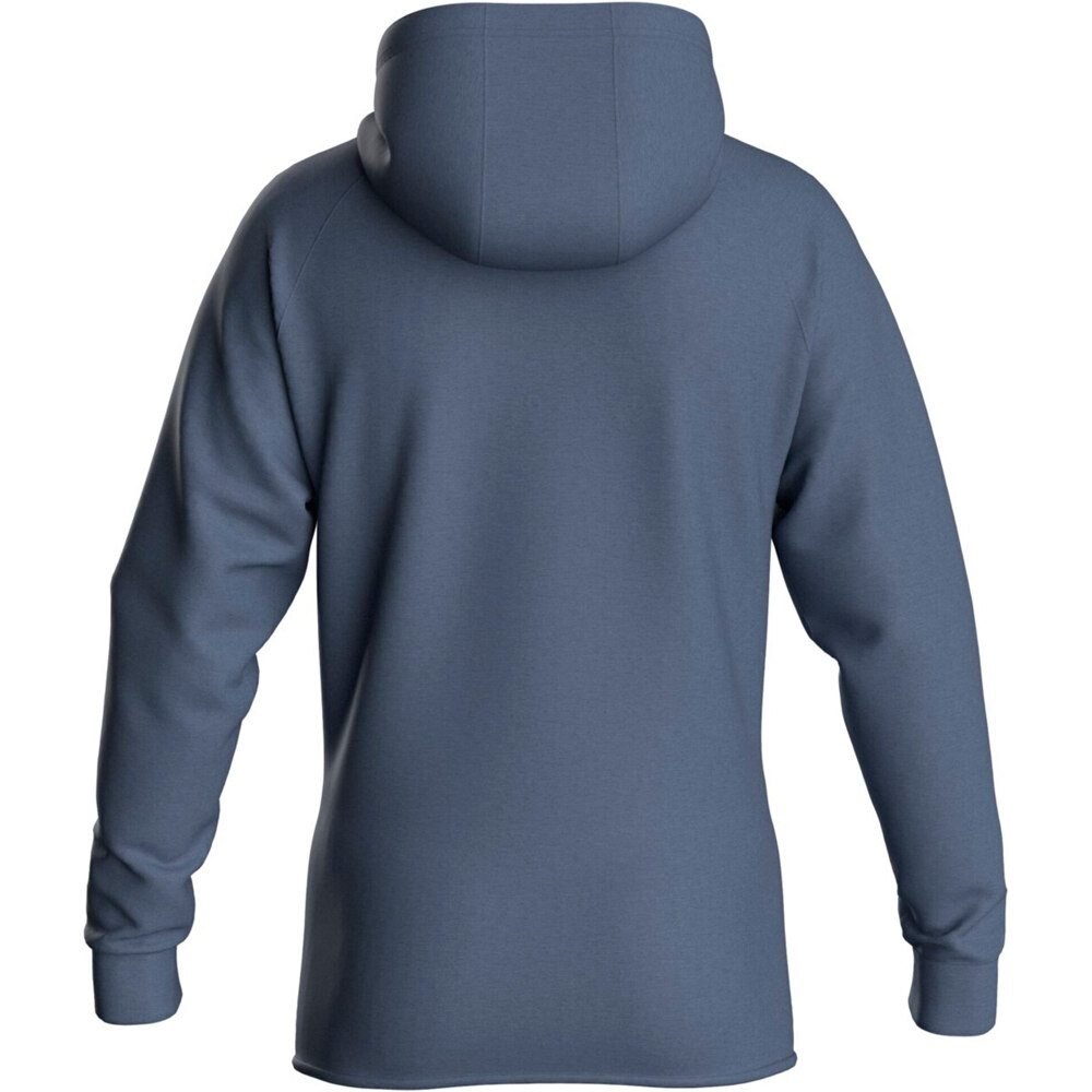 Mizuno sudaderas deportivas hombre Athletic Track Jacket vista trasera