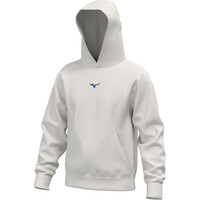 Mizuno sudaderas deportivas hombre Athletics Hoodie vista frontal