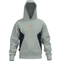 Mizuno sudaderas deportivas hombre Athletics Hoodie vista frontal