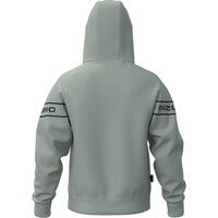 Mizuno sudaderas deportivas hombre Athletics Mizuno Hoodie vista trasera