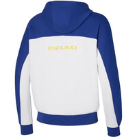 Mizuno sudaderas deportivas hombre Athletics Mizuno Sweat Jacket vista trasera