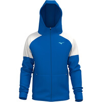 Mizuno sudaderas deportivas hombre Athletics RB Sweat Jacket vista detalle