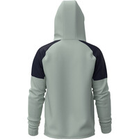 Mizuno sudaderas deportivas hombre Athletics RB Sweat Jacket vista trasera