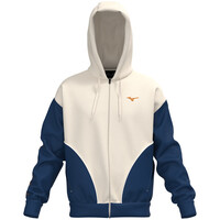 Mizuno sudaderas deportivas hombre Athletics Sweat Jacket vista detalle