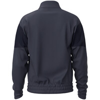 Mizuno sudaderas deportivas hombre Athletics Track Jacket vista trasera