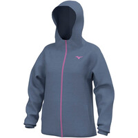 Mizuno sudaderas deportivas mujer Athletic Track Jacket vista detalle