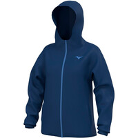 Mizuno sudaderas deportivas mujer Athletic Track Jacket vista detalle