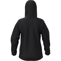 Mizuno sudaderas deportivas mujer Athletic Track Jacket vista trasera