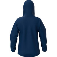 Mizuno sudaderas deportivas mujer Athletic Track Jacket vista trasera