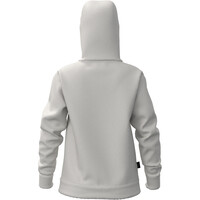 Mizuno sudaderas deportivas mujer Athletics Hoodie vista trasera