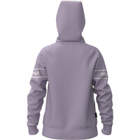 Mizuno sudaderas deportivas mujer Athletics Mizuno Hoodie vista trasera