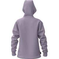 Mizuno sudaderas deportivas mujer Athletics Sweat Jacket vista trasera