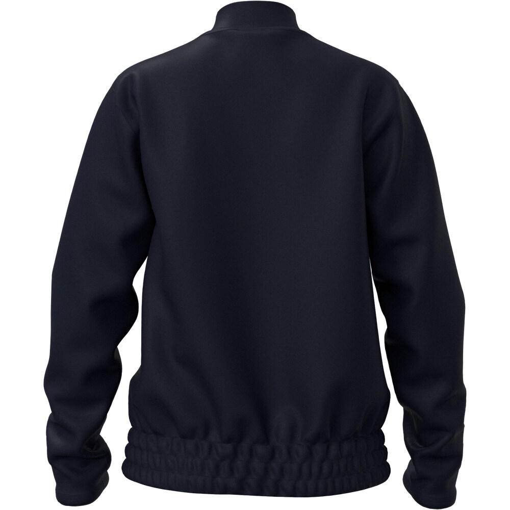 Mizuno sudaderas deportivas mujer Athletics Track Jacket vista trasera