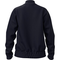 Mizuno sudaderas deportivas mujer Athletics Track Jacket vista trasera