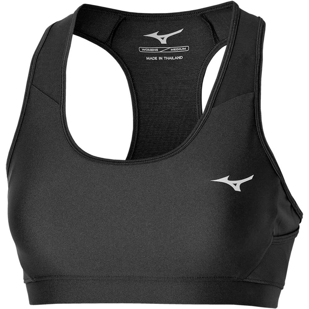 Mizuno sujetadores deportivos Alpha Bra (W) vista frontal