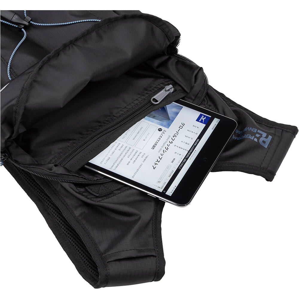 Mizuno varios running Backpack 11L CR 02