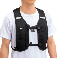 Mizuno varios running Mesh Backpack NR(U) vista frontal