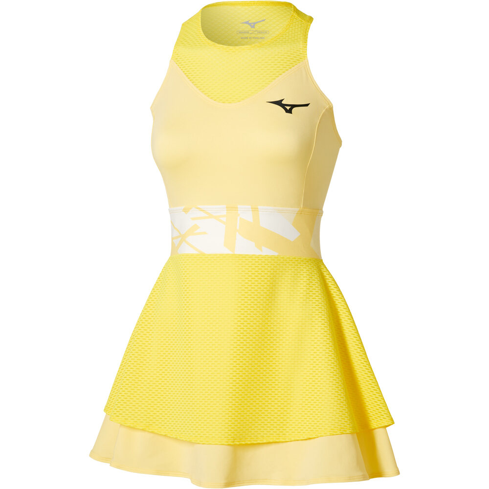 Mizuno vestidos tenis Daybreakers Dress vista frontal