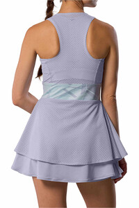 Mizuno vestidos tenis Daybreakers Dress vista trasera